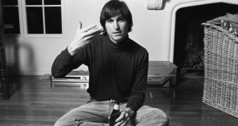 Young Steve Jobs