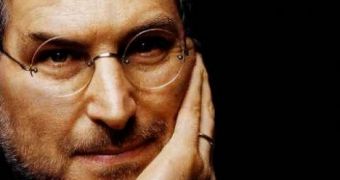 Steve Jobs, CEO Apple