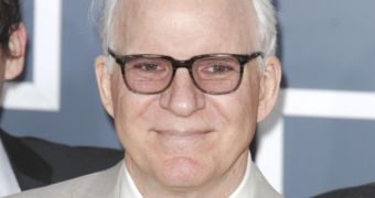 Steve Martin is a father for the first time at 67 years old