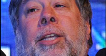 Apple Co-Founder, Steve Wozniak