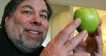 Apple Co Founder, and current Chief Scientist at Fusion-io, Steve Wozniak