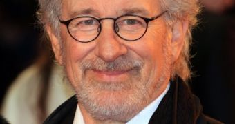 Steven Spielberg is Forbes’ most influential celebrity of the year, beating Oprah to the punch
