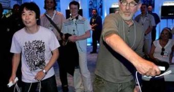 Steven Spielberg Likes Videogames But Hates Cut Scenes
