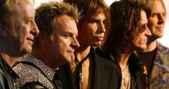 Steven Tyler is back with Aerosmith and going on tour in Europe