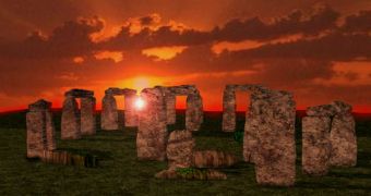 Stonehenge as a cremating cemetery