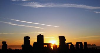 Experts in the UK measure the impulse response of Stonehenge