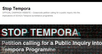 "Stop Tempora" Petition Asks to End Mass Surveillance