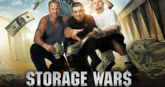 Former “Storage Wars” star claims show is completely fake, rigged by producers to be more “dramatic”