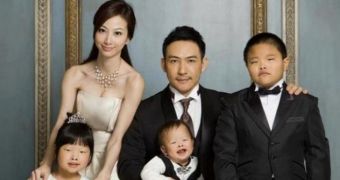 Story of Chinese Man Suing Wife for Ugly Kids, Plastic Surgery Is Hoax