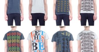 Strange Fashion: The Letters and Numbers Trend