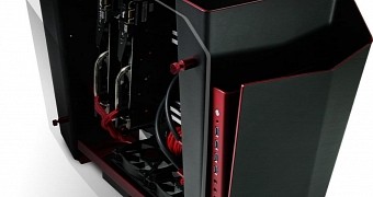 Strange-Looking Gaming System Definitely Earned Its Makers the Name of Xotic PC