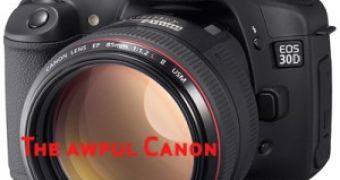 Strange Study Claims "Nikon Rules, Canon Sucks"