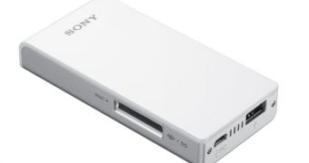 Sony WG-C10 wireless server