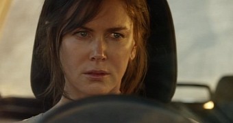 Nicole Kidman in the first trailer for “Strangerland,” out this summer