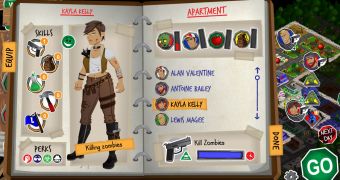Strategy Sim Game Rebuild 3: Gangs of Deadsville Now on Kickstarter