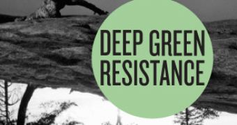 Deep Green Resistance book