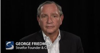 George Friedman, Stratfor Founder and CEO