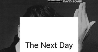 David Bowie’s first album in a decade, “The Next Day,” will be out worldwide starting March 8