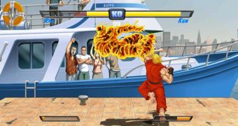 Street Fighter HD Developer Says It's Hard to Patch a Console Game
