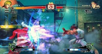Street Fighter Is Coming to Xbox One and PS4 in the Future but Not to the Wii U