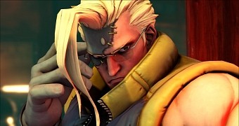 Charlie Nash is making a comeback in SFV