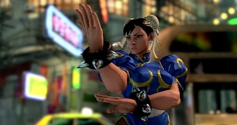 Street Fighter V is powered by Unreal Engine 4