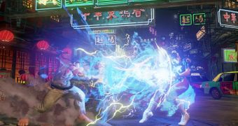 Street Fighter V is coming