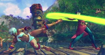 Ultra Street FIghter IV not coming to Wii U
