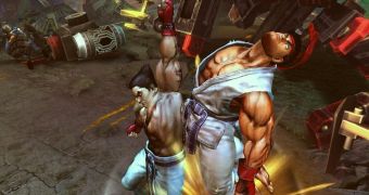 Street Fighter X Tekken Announced, to Come Out in Two Years