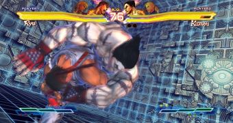 Street Fighter X Tekken is getting a major update