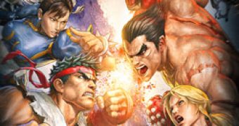 Street Fighter X Tekken is coming in March