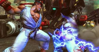 Street Fighter X Tekken is getting updated on PC