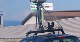 The height of Google Street View cameras on cars in Japan is too great, and invades people's privacy, authorities in the country have determined