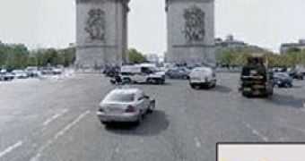 Street View going to Nokia S60 and Windows Mobile