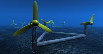 Tidal energy could power half of Scotland, researchers find
