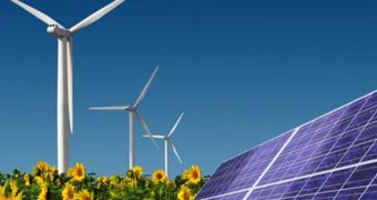 Researchers argue that, strictly financially speaking, green energy is the best option for the US