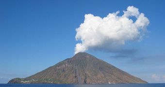 The Stromboli volcano has been erupting for thousands of years