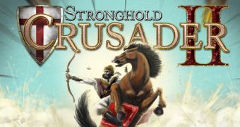 Stronghold Crusader 2 Speed Painting Trailer Heralds Return of Horse Archer