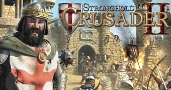 Stronghold Crusader 2 cover