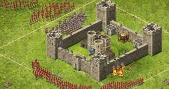 Stronghold look