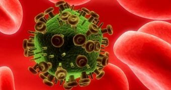 Scientists figure out the make-up of HIV inner shell