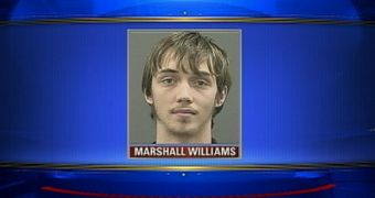 Marshall Williams arrested for hacking his high school's systems