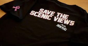 Student gets suspended from Southmoore High School in Oklahoma over cancer awareness shirt
