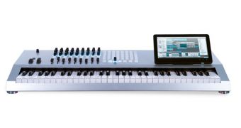 StudioBLADE and iKeyDOCK Music Keyboard Workstations Released by Music Computing