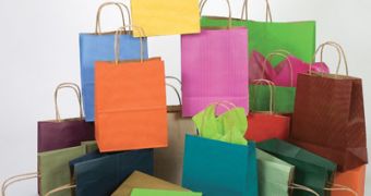 Study Finds Lead in Shopping Bags
