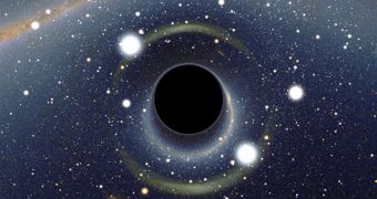Microscopic black holes are many order of magnitude smaller than their supermassive counterparts