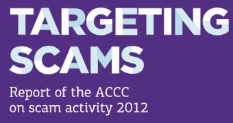 "Targeting scams" report released by ACCC