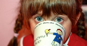 Children who regularly drink school milk, significantly reduce their risk of developing bowel cancer when they grow up.