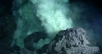 Researchers gain a better understanding of hydrothermal vents