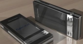 Stunning Sony Ericsson CS1i Cybershot Concept